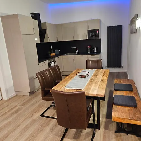 Traumzeit - Ebenerdige In - Kaestorf Apartment Gifhorn