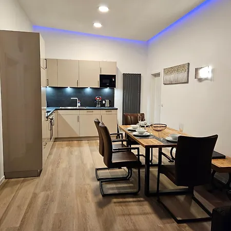 Apartamento Traumzeit - Ebenerdige In - Kaestorf *