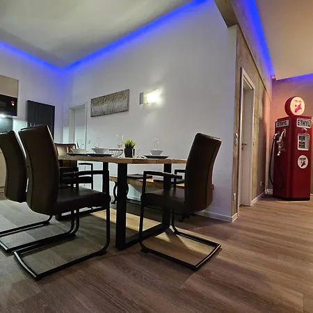 Traumzeit - Ebenerdige In - Kaestorf アパート *