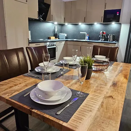 Traumzeit - Ebenerdige In - Kaestorf Apartment Gifhorn