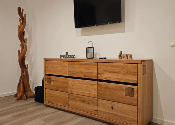 Traumzeit - Ebenerdige In - Kaestorf Apartamento *