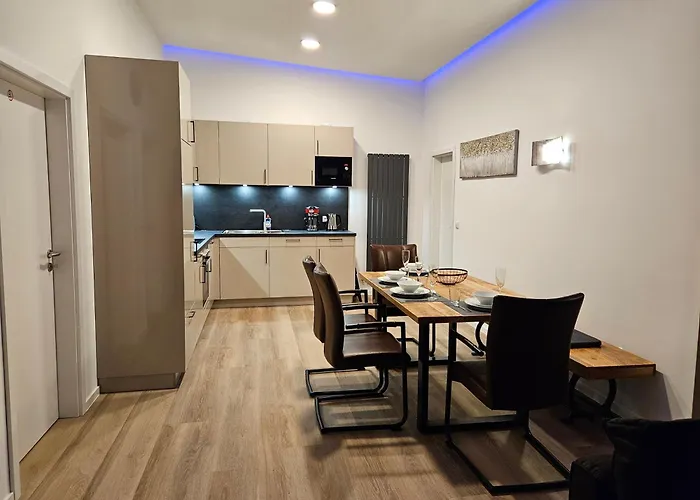 Apartamento Traumzeit - Ebenerdige In - Kaestorf *
