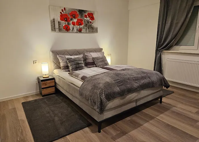 Apartamento Traumzeit - Ebenerdige In - Kaestorf *