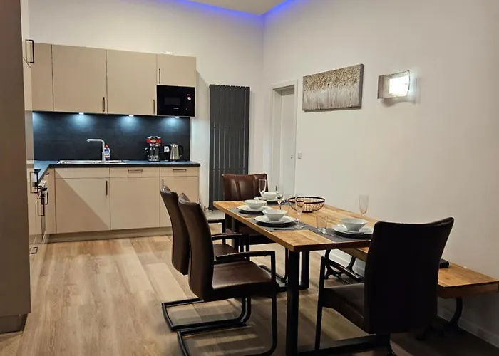 Traumzeit - Ebenerdige In - Kaestorf Apartamento Gifhorn