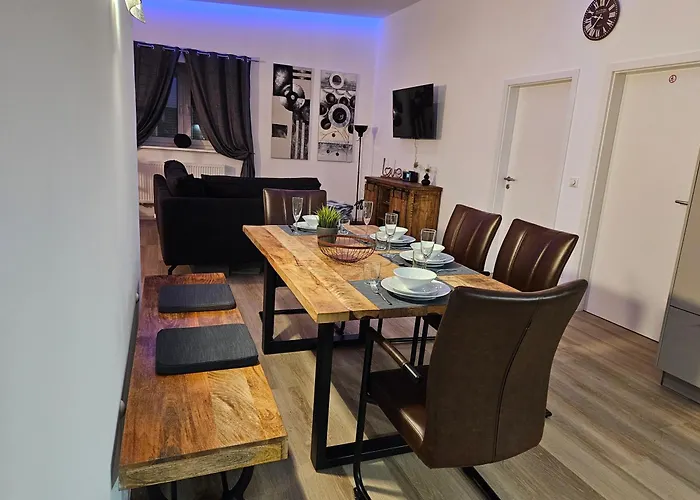 Apartamento Traumzeit - Ebenerdige In - Kaestorf *