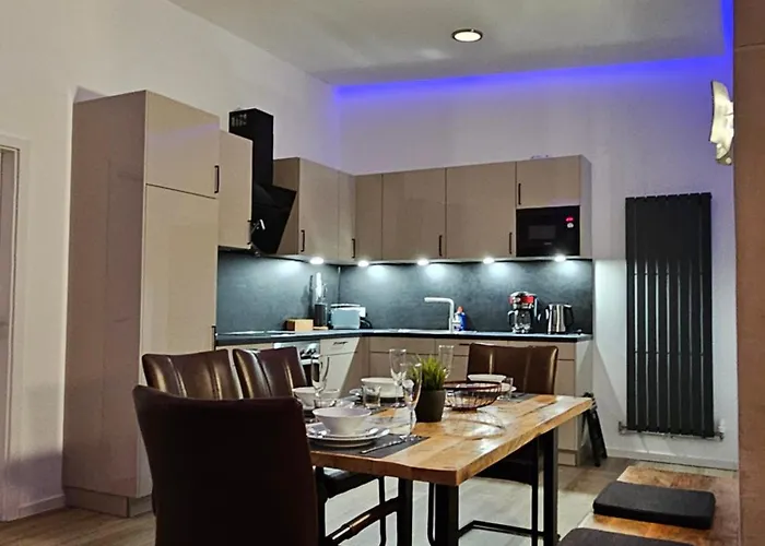 Traumzeit - Ebenerdige In - Kaestorf Apartamento *